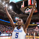 Immanuel Quickly is looking like a very bright spot for the Knicks.
